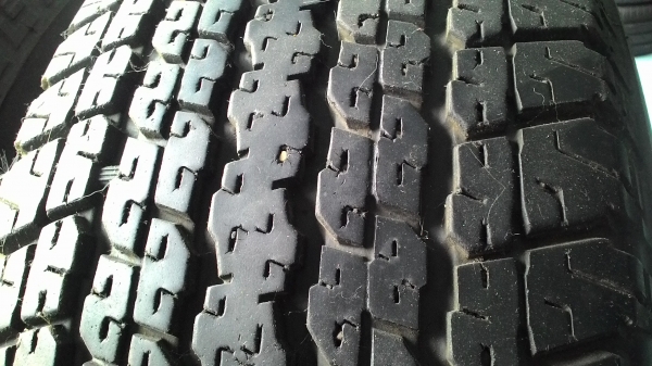 ยาง255-65 r 17 4เส้น ปี13