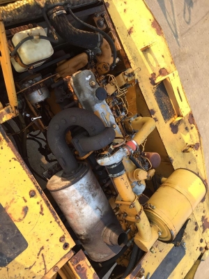 ((มีคลิป)) ขายรถขุด KOMATSU รุ่น PC200-3 มือสองจากญี่ปุ่นแท้ นำเข้าถูกต้อง100\% ((มีคลิป)) ขายรถขุด KOMATSU รุ่น PC200-3 มือสองจากญี่ปุ่นแท้ นำเข้าถูกต้อง100\%