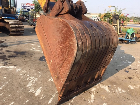 ((มีคลิป)) ขายรถขุด KOMATSU รุ่น PC200-3 มือสองจากญี่ปุ่นแท้ นำเข้าถูกต้อง100\% ((มีคลิป)) ขายรถขุด KOMATSU รุ่น PC200-3 มือสองจากญี่ปุ่นแท้ นำเข้าถูกต้อง100\%