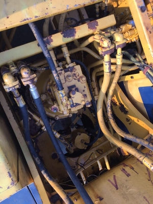 ((มีคลิป)) ขายรถขุด KOMATSU รุ่น PC200-3 มือสองจากญี่ปุ่นแท้ นำเข้าถูกต้อง100\% ((มีคลิป)) ขายรถขุด KOMATSU รุ่น PC200-3 มือสองจากญี่ปุ่นแท้ นำเข้าถูกต้อง100\%