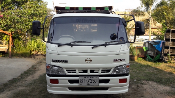 ขายHINOดูโทร่121เทอร์โบว์ปี46แอร์ เพาเวอร์ จิฟฟี่ ดั้ม3มิตร ขายHINOดูโทร่121เทอร์โบว์ปี46แอร์ เพาเวอร์ จิฟฟี่ ดั้ม3มิตร