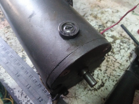 ขายมอเตอDC10_30 vของอิตลี