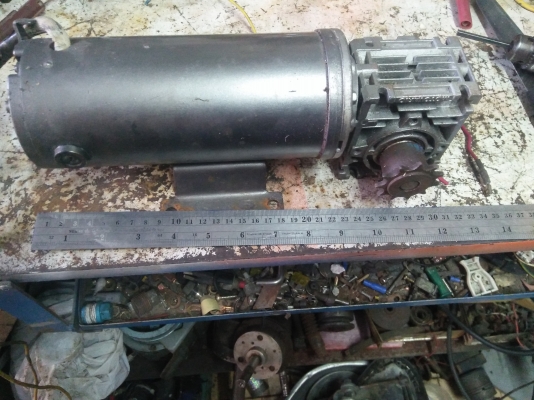 ขายมอเตอDC10_30 vของอิตลี