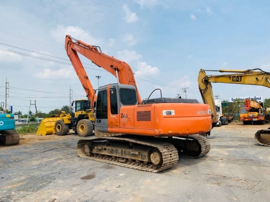 ขาย 1,850,000 แบคโฮบูมยาว 18 ม. HITACHI ZX210LC-1 ทำงาน 10,000 ชม. เครื่องดี ปั้มแรง เอวแน่น ช่วงล่างเต็ม แอร์หนาว เอกสารใบแจ้งจำหน่าย รถสวยพร้อมใช้งาน รถอยู่ ปทุมธานี สามโคก 090-772-3710 090-772-3708