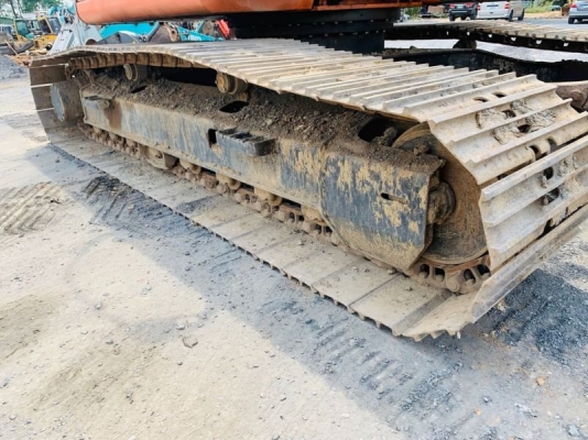 ขาย 1,850,000 แบคโฮบูมยาว 18 ม. HITACHI ZX210LC-1 ทำงาน 10,000 ชม. เครื่องดี ปั้มแรง เอวแน่น ช่วงล่างเต็ม แอร์หนาว เอกสารใบแจ้งจำหน่าย รถสวยพร้อมใช้งาน รถอยู่ ปทุมธานี สามโคก 090-772-3710 090-772-3708