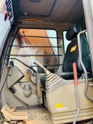 ขาย 1,850,000 แบคโฮบูมยาว 18 ม. HITACHI ZX210LC-1 ทำงาน 10,000 ชม. เครื่องดี ปั้มแรง เอวแน่น ช่วงล่างเต็ม แอร์หนาว เอกสารใบแจ้งจำหน่าย รถสวยพร้อมใช้งาน รถอยู่ ปทุมธานี สามโคก 090-772-3710 090-772-3708