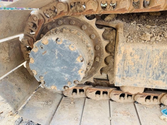 ขาย 1,850,000 แบคโฮบูมยาว 18 ม. HITACHI ZX210LC-1 ทำงาน 10,000 ชม. เครื่องดี ปั้มแรง เอวแน่น ช่วงล่างเต็ม แอร์หนาว เอกสารใบแจ้งจำหน่าย รถสวยพร้อมใช้งาน รถอยู่ ปทุมธานี สามโคก 090-772-3710 090-772-3708