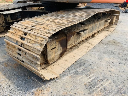 ขาย 1,850,000 แบคโฮบูมยาว 18 ม. HITACHI ZX210LC-1 ทำงาน 10,000 ชม. เครื่องดี ปั้มแรง เอวแน่น ช่วงล่างเต็ม แอร์หนาว เอกสารใบแจ้งจำหน่าย รถสวยพร้อมใช้งาน รถอยู่ ปทุมธานี สามโคก 090-772-3710 090-772-3708