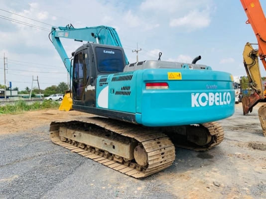 ขาย 1,950,000 แบคโฮบูมยาว 18 ม. KOBEKCO sk 210 LC-8 yn 11 เล่มทะเบียน เครื่องดี ปั้มแรง เอวแน่น ช่วงล่างเต็ม แอร์หนาว รถสวยพร้อมใช้งาน รถอยู่ ปทุมธานี สามโคก 090-772-3710 090-772-3708