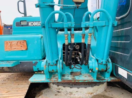 ขาย 1,950,000 แบคโฮบูมยาว 18 ม. KOBEKCO sk 210 LC-8 yn 11 เล่มทะเบียน เครื่องดี ปั้มแรง เอวแน่น ช่วงล่างเต็ม แอร์หนาว รถสวยพร้อมใช้งาน รถอยู่ ปทุมธานี สามโคก 090-772-3710 090-772-3708