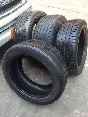 Maxxis S-pro 265-50-20 ปี16 สภาพสวยๆ 1ชุด