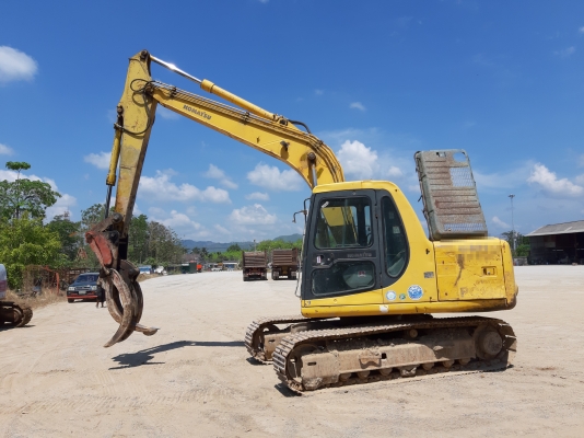 KOMATSU PC 120-6