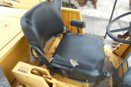 ขายรถตักล้อยาง KOMATSU WA100-1 (สภาพดี)