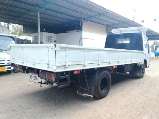 ขาย6 ล้อกลาง *EURO2* ISUZU NPR 130 แรงม้า ยาว 5.00 ม. รถสวยเดิม+สภาพร้อมใช้งาน รถห้างแท้ (มีเล่มพร้อ ขาย6 ล้อกลาง *EURO2* ISUZU NPR 130 แรงม้า ยาว 5.00 ม. รถสวยเดิม+สภาพร้อมใช้งาน รถห้างแท้ (มีเล่มพร้อ