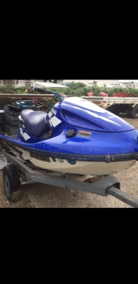 ขาย YAMAHA GP800 นำเข้า สภาพใหม่สุด