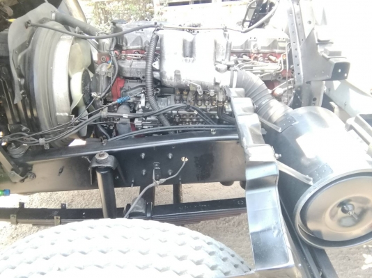 6 ล้อใหญ่ EURO1 ISUZU FTR 200 แรงม้า คอมมอนเรว * ยาว 7.20ม.* รถสวยเดิม+สภาพพร้อมใช้งาน * รถห้างแท้ *