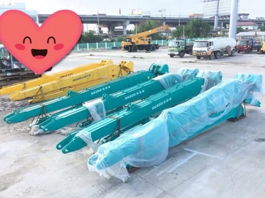 ขายบูมยาว 15เมตร นำเข้า ขายบูมยาว 15เมตร นำเข้า