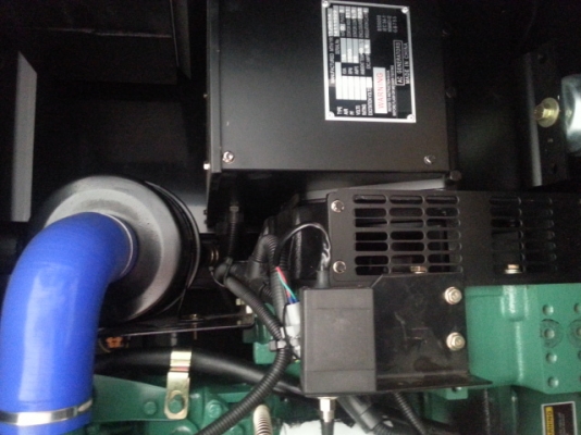 เครื่องปั่นไฟ 28KVA/22KW 3เฟส รับประกันสินค้า 1ปี มีสินค้าพร้อมส่ง