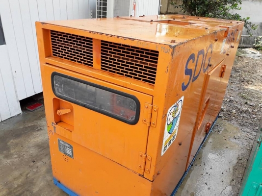 ขายเครื่องปั่นไฟมือสองสภาพเดิมๆจากญี่ปุ่นพร้อมใช้งานราคาแรง