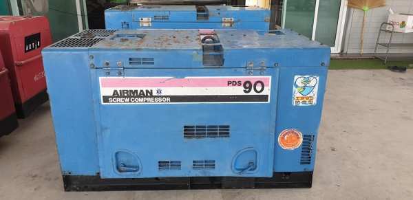 ขายเครื่องปั๊มลมมือสองสภาพเดิมๆจากญี่ปุ่นพร้อมใช้งานราคาแรง