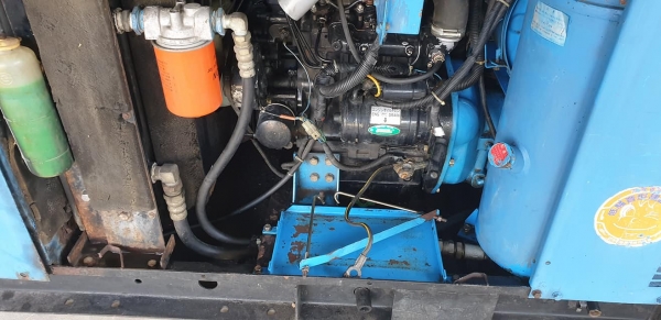 ขายเครื่องปั๊มลมมือสองสภาพเดิมๆจากญี่ปุ่นพร้อมใช้งานราคาแรง