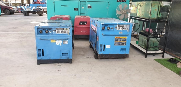 ขายเครื่องปั๊มลมมือสองสภาพเดิมๆจากญี่ปุ่นพร้อมใช้งานราคาแรง