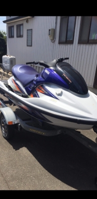 ขาย YAMAHA GP1300 R นำเข้า สภาพใหม่สุด ตัวท็อป สุด