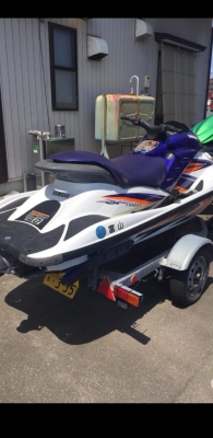 ขาย YAMAHA GP1300 R นำเข้า สภาพใหม่สุด ตัวท็อป สุด