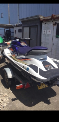 ขาย YAMAHA GP1300 R นำเข้า สภาพใหม่สุด ตัวท็อป สุด