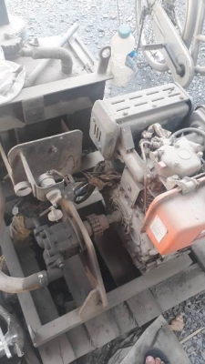 ขายเครื่องดีเซล 1 สูบขนาด 10 แรง สภาพสวย..ของใหม่เก่าเก็บ