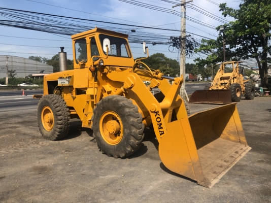 ขายรถตัก KOMATSU JH63 สมบูรณ์พร้อมใช้ครับ FROM JAPAN ติดต่อ 063-9316985 ID LINE : 0639316985 ขายรถตัก KOMATSU JH63 สมบูรณ์พร้อมใช้ครับ FROM JAPAN ติดต่อ 063-9316985 ID LINE : 0639316985
