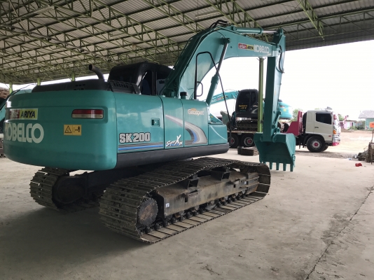 ขายKOBELCO SK200-8 Super-XM รุ่นสุดท้าย 8000 ชั่วโมง สภาพสวยเดิมๆทั้งคัน สนใจติดต่อโดยตรง 081-4283210 ขายKOBELCO SK200-8 Super-XM รุ่นสุดท้าย 8000 ชั่วโมง สภาพสวยเดิมๆทั้งคัน สนใจติดต่อโดยตรง 081-4283210