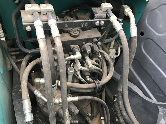 ขายKOBELCO SK140-8 Super-XM 3800 ชั่วโมง สภาพสวยเดิมๆทั้งคัน สนใจติดต่อโดยตรง 081-4283210