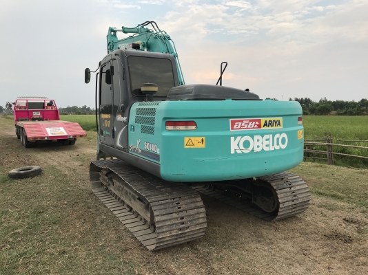 ขายKOBELCO SK140-8 Super-XM 3800 ชั่วโมง สภาพสวยเดิมๆทั้งคัน สนใจติดต่อโดยตรง 081-4283210