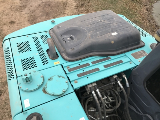 ขายKOBELCO SK140-8 Super-XM 3800 ชั่วโมง สภาพสวยเดิมๆทั้งคัน สนใจติดต่อโดยตรง 081-4283210