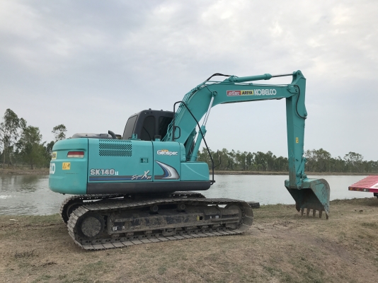 ขายKOBELCO SK140-8 Super-XM 3800 ชั่วโมง สภาพสวยเดิมๆทั้งคัน สนใจติดต่อโดยตรง 081-4283210