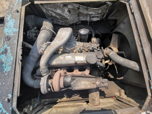 ขายเครน25t​ m4