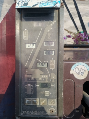 ขายเครน25t​ m4