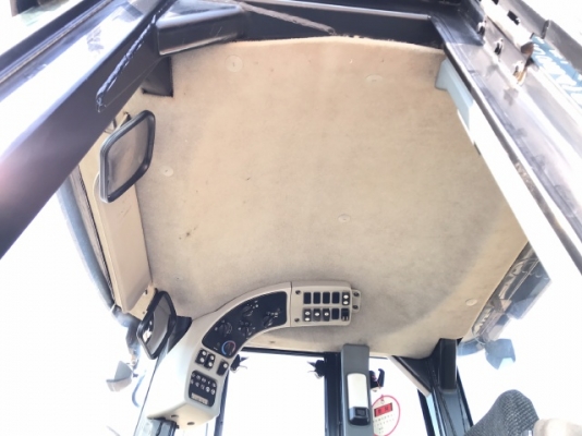 ขายรถตักล้อยาง CAT 950H ปี 2010 นำเข้าเองจากญี่ปุ่น สภาพสวยพร้อมใช้ มีVDOการทำงานครับ