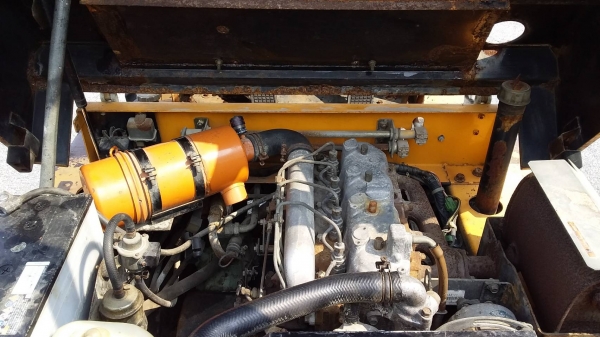 ต้องการขายรถตักล้อยางยี่ห้อtoyota-sDt8 รถนอกนำเข้าจากญี่ปุ่น ต้องการขายรถตักล้อยางยี่ห้อtoyota-sDt8 รถนอกนำเข้าจากญี่ปุ่น