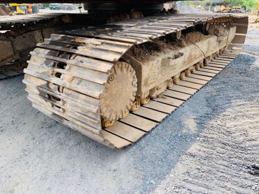 ขาย 850,000 CAT 320 Lเครื่องดี ปั้มแรง เอวแน่น ช่วงล่างเต็ม โซ่ใหม่ ใบแทรคสวย แอร์หนาว เอกสารอินวอยทร์ รถสวยพร้อมใช้งาน รถอยู่ ปทุมธานี สามโคก 090-772-3710 090-772-3708