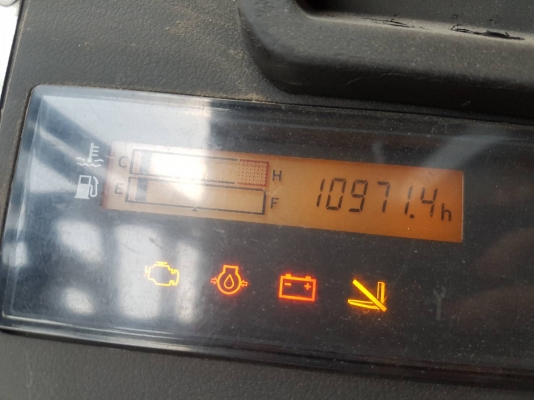 TOYOTA 2.5 ตัน รุ่น8 เบนซิน เกียร์ออโต้ ชั่วโมงน้อย 1,XXX เท่านั้น รถสวย ไม่เคยใช้งานในไทย ชมเครื่องจักร โฟล์คลิฟท์ รอก นับ1,000รายการจากญี่ปุ่นwww.paholgroup.com