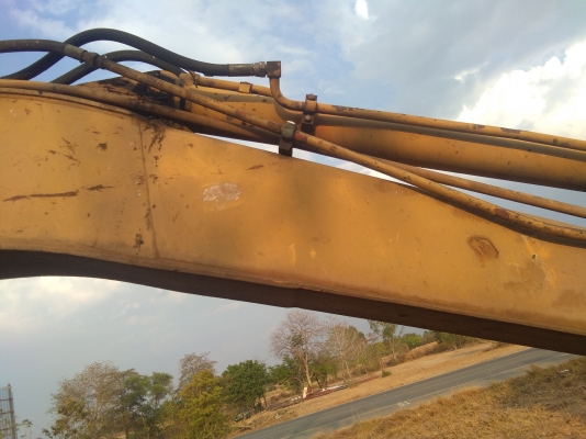 PC.  100-2.    มีลายแย็ก. แถมหัวแย็กให้ด้วย  บุ้งกีี้1ลูก   (มีวีดีโอให้ดู)   ช่วงล่างดี  โลเลอร์ ใหม่  ไม่มีแตก  ทัคลายมาก็ได้