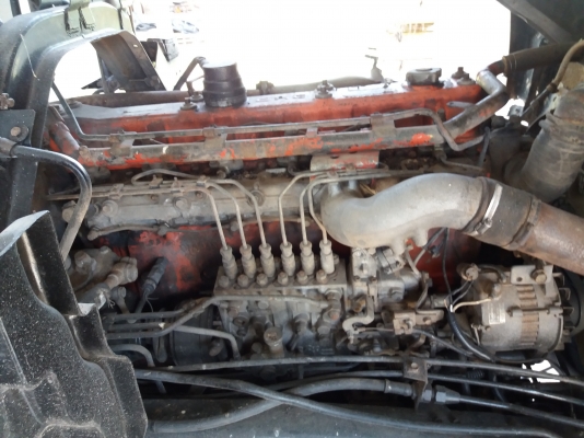 ขาย10ล้อ แม่-ลูก สองเพลาดั้ม 210  วางเครื่อง240 โบ แรงม้า  พร้อมใช้งาน  เล่มพร้อมโอน...088-3970475  พงศกร