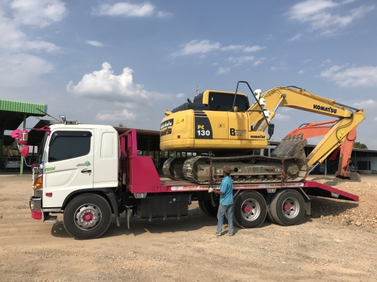 ขาย KOMATSU PC130-8 สวยๆ พร้อมใช้งาน สีเดิมทั้งคัน 3000 ชั่วโมง(PM7000ชม)  สนใจติดต่อโดยตรง 081-4283210