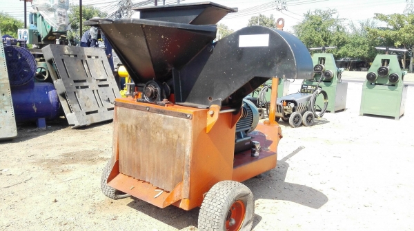 เครื่องบดสับย่อยอเนกประสงค์นิมุต Nimut มอเตอร์ 7.5 HP ระบบไฟ 380V เครื่องมาตรฐานรุ่นงานหนัก พร้อมใช้ เครื่องบดสับย่อยอเนกประสงค์นิมุต Nimut มอเตอร์ 7.5 HP ระบบไฟ 380V เครื่องมาตรฐานรุ่นงานหนัก พร้อมใช้