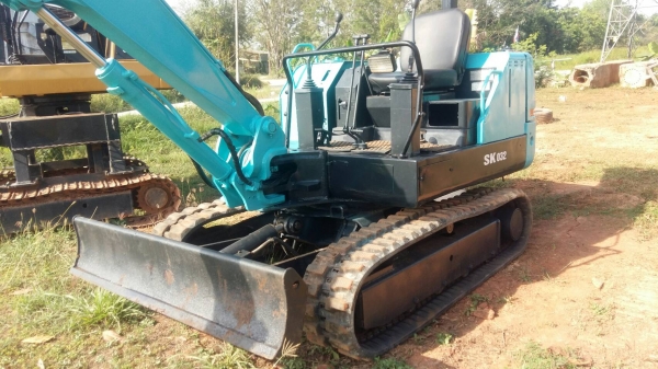 ขายรถขุดถูก!!! KOBELCO SK032 รถเก่านอกปรับสภาพพร้อมใช้งาน เครื่องดีระบบดี ขายรถขุดถูก!!! KOBELCO SK032 รถเก่านอกปรับสภาพพร้อมใช้งาน เครื่องดีระบบดี