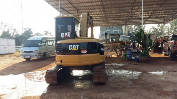 ขายรถขุด CAT 305SR(MM55) รถเก่านอกเเท้✔ปรับสภาพพร้อมใช้งานเเล้ว ขายรถขุด CAT 305SR(MM55) รถเก่านอกเเท้✔ปรับสภาพพร้อมใช้งานเเล้ว