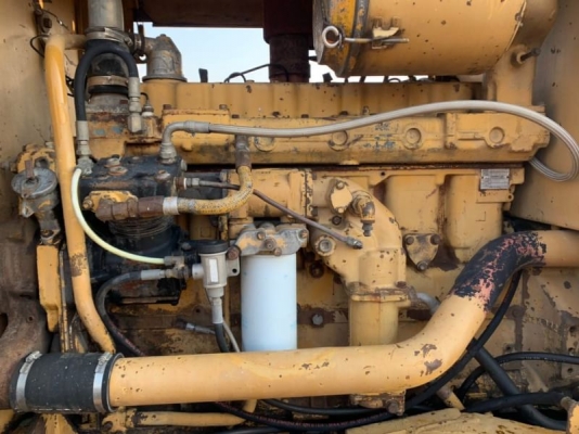 ขาย 1,380,000 รถเกรด CATTERPILAR 12 G ชีเรียลสูง 61M13830 เครื่อง 10 Z แรง ใบมีด 14 ฟุต สภาพสวยเก่านอก เอกสารเล่มทะเบียน รถสวยพร้อมใช้ รถอยู่ นครปฐม   090-772-3710 090-772-3708