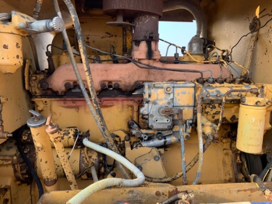 ขาย 1,380,000 รถเกรด CATTERPILAR 12 G ชีเรียลสูง 61M13830 เครื่อง 10 Z แรง ใบมีด 14 ฟุต สภาพสวยเก่านอก เอกสารเล่มทะเบียน รถสวยพร้อมใช้ รถอยู่ นครปฐม   090-772-3710 090-772-3708